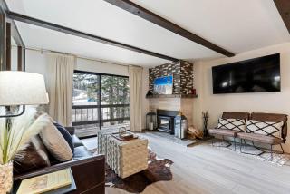Luxurious 2 Bedroom Base Camp Condo - Steps from Kirkwood Village condo - 9