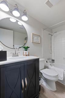 Luxurious 2 Bedroom Base Camp Condo - Steps from Kirkwood Village condo - 3