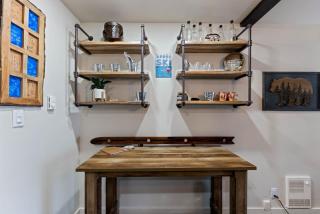 Luxurious 2 Bedroom Base Camp Condo - Steps from Kirkwood Village condo - 2