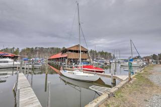 Walk to Marina Cute Gilford Cottage with Grill - Gilford - 0