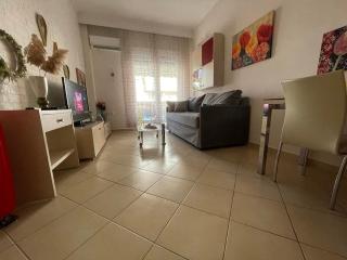 Brick Apartment - Néa Péramos - 8