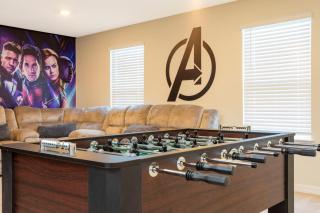 7BR Home Game Room and Free Resort Access - 3344 - 0