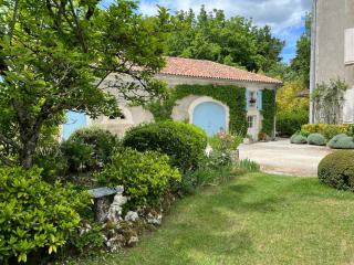 Le logis de Lasteyrie - La Rochebeaucourt-et-Argentine - 7