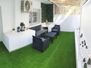 Apartamento DISEÑO con terraza exterior CHILL OUT - 0