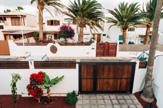 La Palmera - Fabulosa Casa, LANZAROTE, Playa Honda - 4