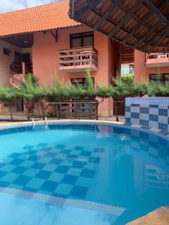 FLAT APEBAMBU PERTINHO DO BEACH PARK - 1