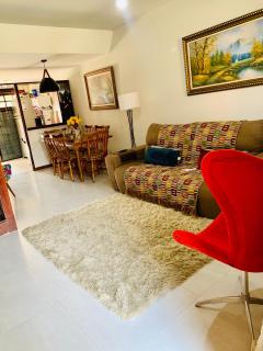 Casa com piscina em frente à praia - 9