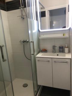 Appartement 2 personnes calme proche de la mer piscine tennis - Villeneuve-Loubet - 2