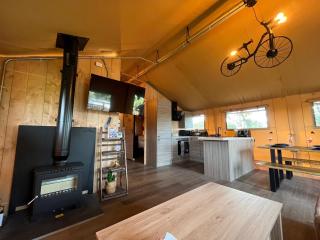 Aladdin Safari Tent - 6