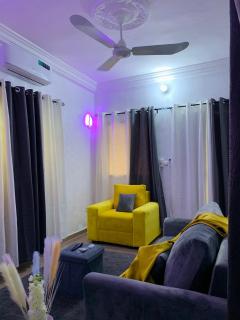Sweet Stay Fidjrossè - Cotonou - 0