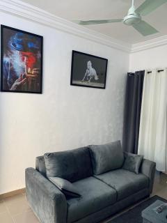 Sweet Stay Fidjrossè - Cotonou - 6