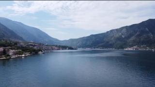 lovely apartment on the sea shore, with a view and free Wi-Fi - Kotor - 9