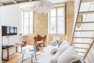 Pretty duplex studio Downtown Miroir D'eau - 8