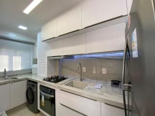 129 Apartamento 5 pessoas no Waldgarten Bombinhas - Bombinhas - 2