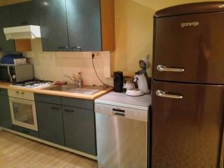 Ruim nostalgisch gelijkvloers appartement op wandelafstand van de zee - 8