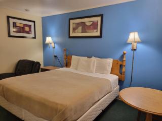 Budget Inn Motel Dalhart - Dalhart - 4