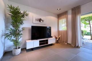 Pinarellu Appt T3 de standing 50m plage -77 m2 6p WiFi - 3