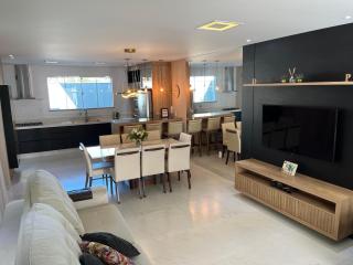 Beach House Mariscal - Casa Alto Padrão para até 7 Pessoas - 9