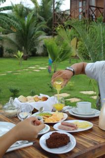 Pousada Dunas do Icarai - 1