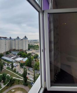 Видові 1к-2к апартаменти 11,15, 23 поверхи - Kiew - 8