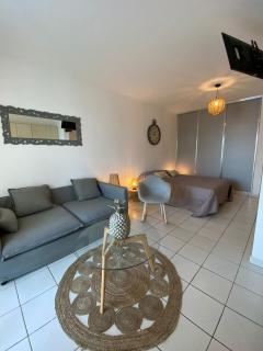 Studio cosy Vue Marina - Le Gosier - 3