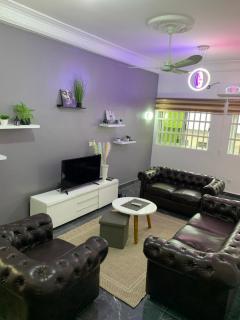 Peaceful Stay 2SR - Cotonou - 9
