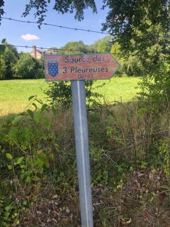 gite des 3 pleureuses - Saint-Riquier - 1