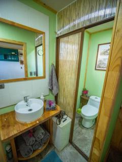 Uka O Te Ra´a Cabaña full equipada. - 2