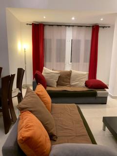 Charmant appartement pour famille uniquement en résidence à Oran Gambetta - Orão - 0