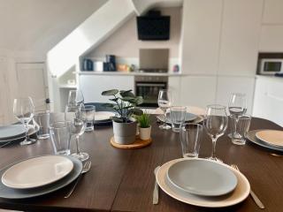Magnifique duplex pour huit personnes -070 - Rouen - 9