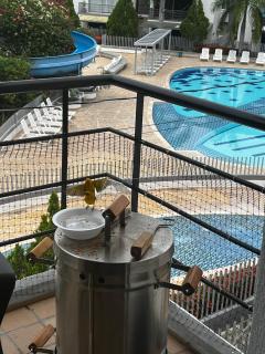 Hermoso apartasol en santafe de Antioquia. - 2