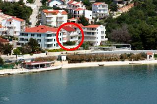 Apartments by the sea Marina, Trogir - 4850 - Marina - 0