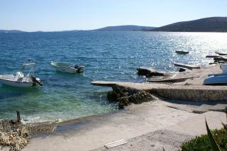 Apartments by the sea Seget Vranjica, Trogir - 4884 - Trogir - 5