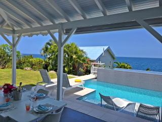Blue Haven Villas Guadeloupe Villa Blue Star - Bouillante - 9