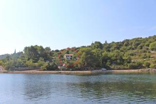 Apartments by the sea Cove Piskera, Solta - 5175 - 0