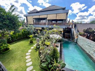 Sari Murni - Ubud - 1