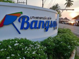 Bangsaphan Resort - Bang Saphan - 5