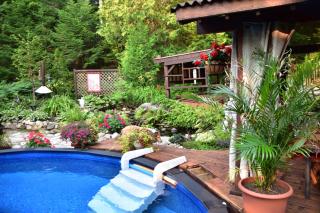 PETIT COIN DE PARADIS - Sainte Anne des Lacs - 6