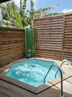 Ginger suite - Le Diamant - 2