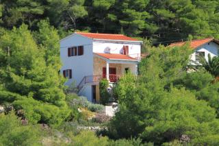 Apartments with a parking space Rukavac, Vis - 8489 - 9