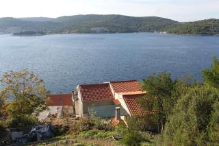 Apartments by the sea Vis - 8526 - Vis - 0