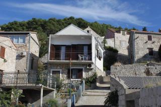 Apartments by the sea Vis - 8525 - 8