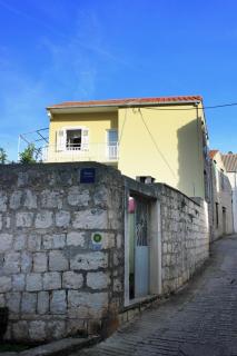 Apartments by the sea Vis - 8534 - 9