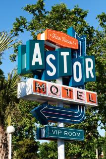 Astor Hotel Motel - Albury - 0
