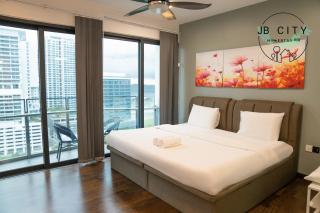 Almas Suites by JBcity Home - Nusajaya - 2