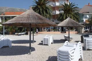 Apartments by the sea Podstrana, Split - 8677 - 2