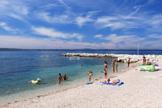 Seaside luxury villa with a swimming pool Podstrana, Split - 9466 - 6