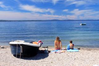 Seaside luxury villa with a swimming pool Podstrana, Split - 9466 - 5