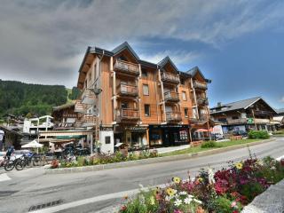 Studio Cabine Rénové Centre Village - 28m² - Balcon - 3 Pers - Parking - Les Gets - FR-1-685-9 - Les Gets - 8