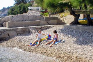 Apartments with a swimming pool Zavode, Omis - 11786 - 6